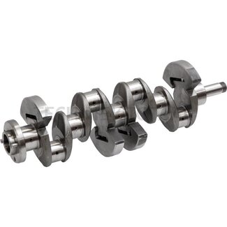 GRANIT Crankshaft 4-cylinder 4 counterweights fixed with bolts