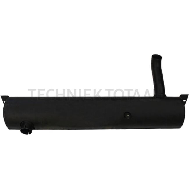 GRANIT Uitlaatdemper - 38031003, 7100840