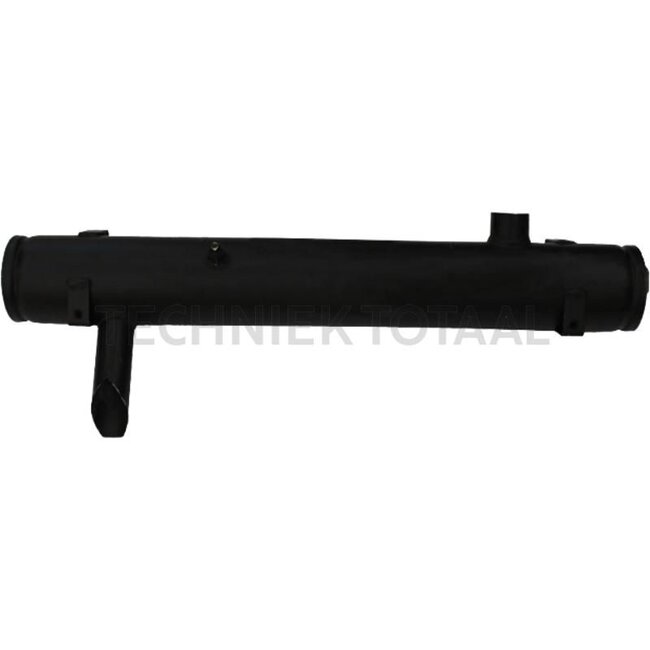GRANIT Uitlaatdemper - 38031005, 6514737