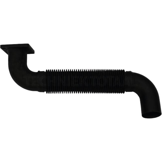 GRANIT Exhaust pipe - 38031008, 7107449