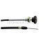 GRANIT Stopkabel A 1420 mm, B 1330 mm Massey Ferguson 362-399 | 3701714M93, 3701714M91