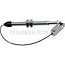 GRANIT Throttle cable foot and hand throttle A 235 mm Massey Ferguson 365-399 | 3761359M91