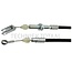 GRANIT Foot throttle cable A 1530 mm, Massey Ferguson 4260-4370 | 3806378M92