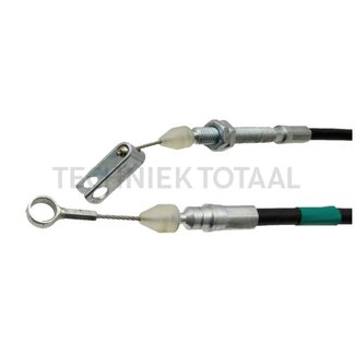 GRANIT Foot throttle cable A 1560 mm, Massey Ferguson 4260-4370