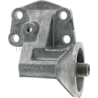 Filterkop voor motoroliefilter