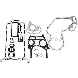 Gasket set lower Massey Ferguson 275-6470, engine 1104A-44