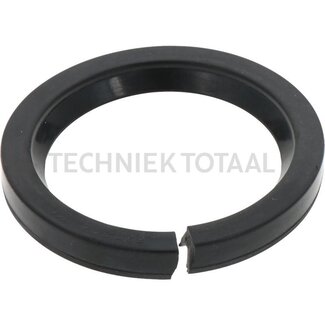 GRANIT Dichtungsscheibe Kurbelwelle hinten Massey Ferguson Serie 35-7256, TE 20