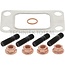 GRANIT Anbausatz Turbolader Massey Ferguson 3075, 4255, 6150