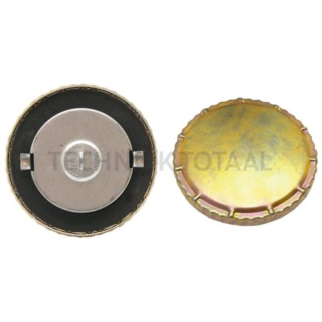 GRANIT Fuel tank cap with ventilation - 38060008, G411201060120, G716200060110 | Filler neck Ø: 106 mm