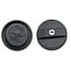 Tank cap with ventilation, lockable, thread Ø 60 / 64 mm, collar Ø 65 mm | F411201060080
