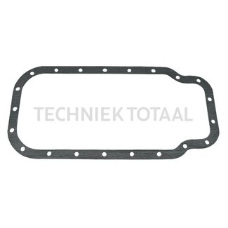 GRANIT Ölwannendichtung 3 Zylinder Fendt Farmer 2-307, GT 231