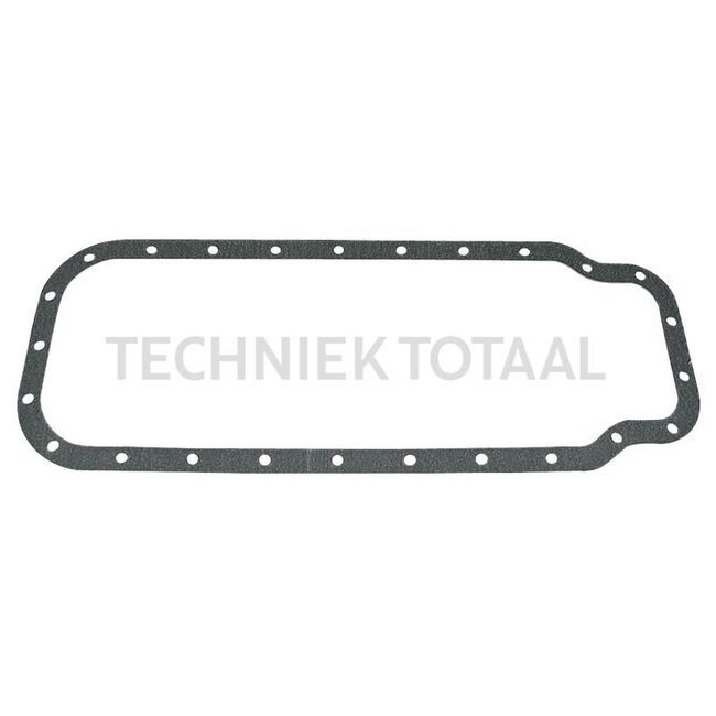 GRANIT Oil sump gasket 4-cylinder - 38060029, F150204210060