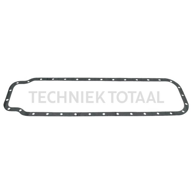 GRANIT Oil sump gasket 6-cylinder - 38060030, F180200210040