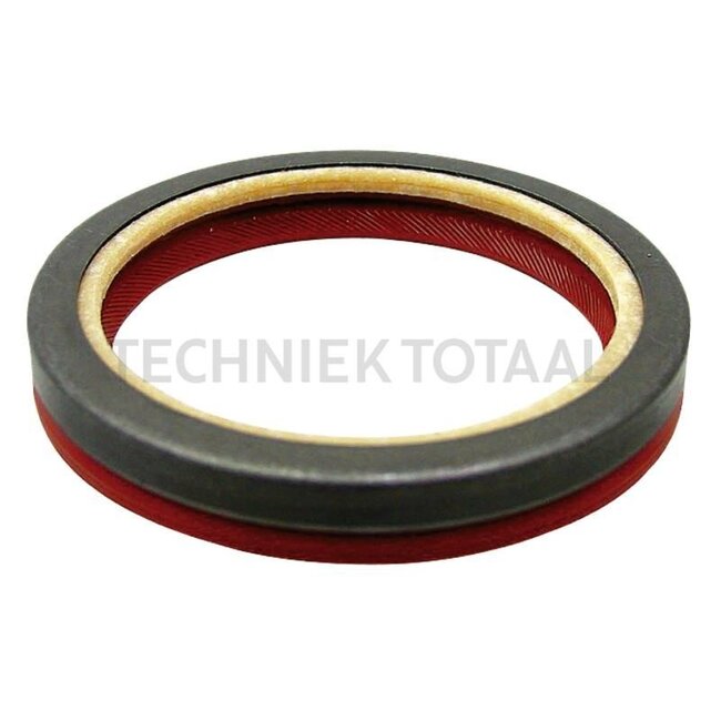 GRANIT Crankshaft seal front, Ø 78 x 100 x 13 mm - 38060031, F199200210020, F281201210010 | Outer Ø: 100 mm | Width: 13 mm | Inner Ø: 78 mm | Menke no.: 59595