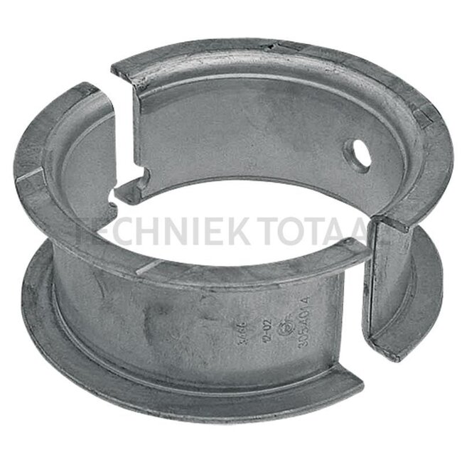 GRANIT Flange bearing Standard, Ø 65 mm - 38060043, F139207210080 | Dimensions: Ø 65 mm