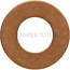 GRANIT Sealing ring for injection nozzle Fendt