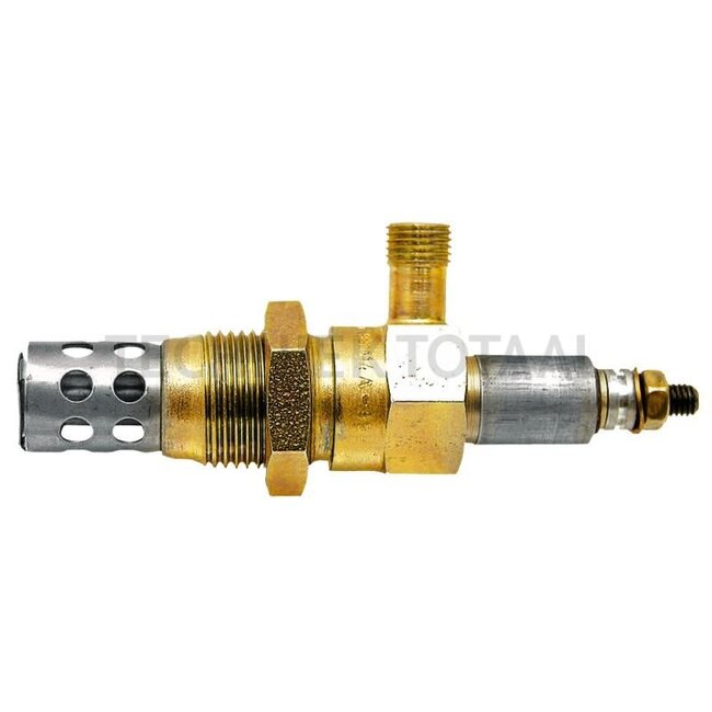 GRANIT Flame glow plug - 38060070, X830030126000, X830030140000, F205200181010, GF169 | Version: 9.5 V, 20 A, Thread M20 x 1.5 | To fit: Fendt