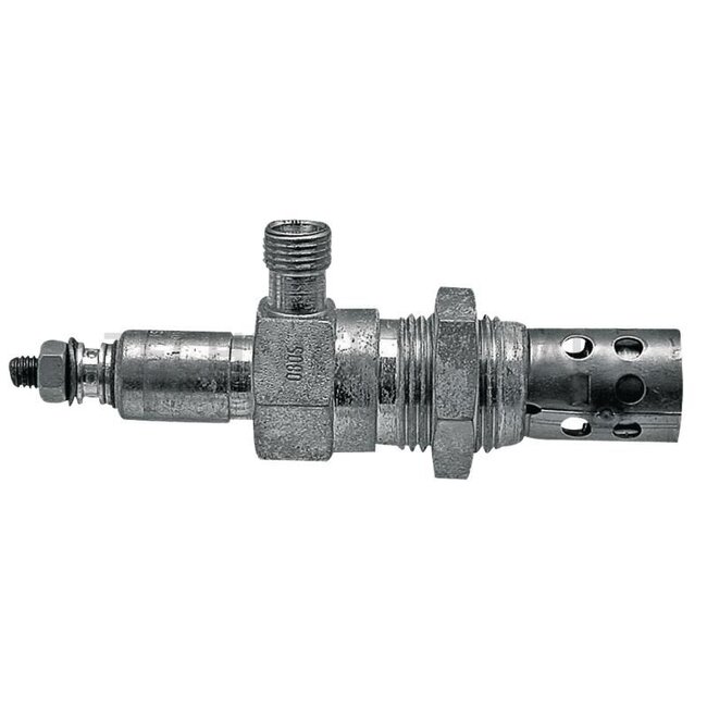 GRANIT Flame glow plug - 38060084, F716201180060 | Version: 11 V, 20 A, Thread M20 x 1.5 | Menke no.: 208302