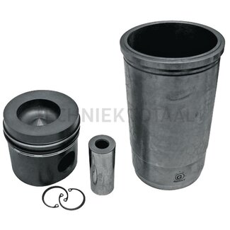 GRANIT Kolbensatz kpl 3 Ringe, Ø 105 mm, Kolbenbolzen Ø 35 x 88 mm