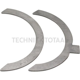GRANIT Schijf 2 mm Farmer 409-412, Favorit 711-716 Fendt