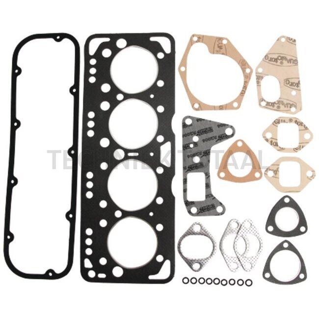 GRANIT Gasket set complete top, with head gasket - 38087023