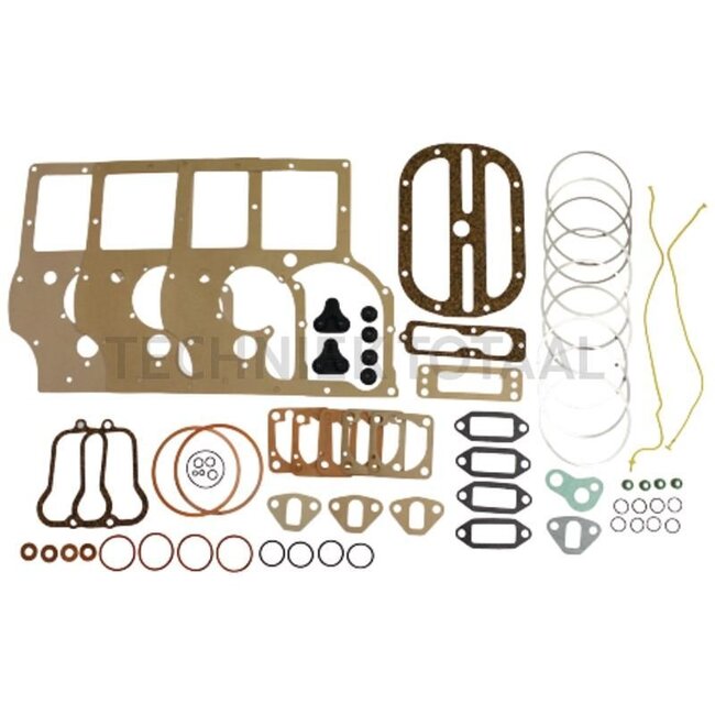 GRANIT Dichtsatz kpl. - 38087068, 8180.53/1