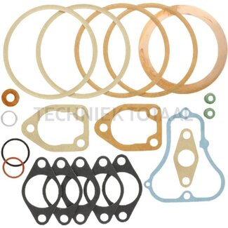 Top gasket set Ruggerini RD 80-81