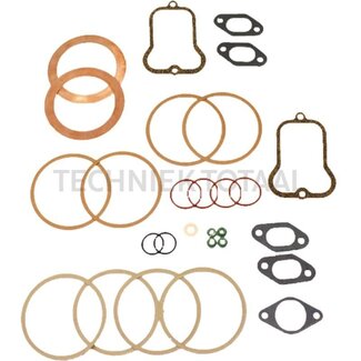 GRANIT Top gasket set Ruggerini RD 200, 201, 208