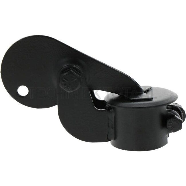 GRANIT Weather cap - 38099007 | Clamping range: 40-43 mm | Menke no.: 73562