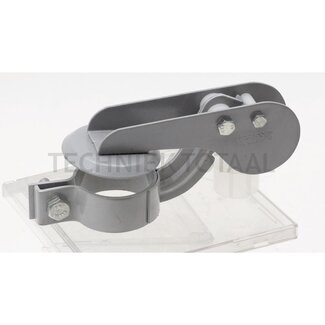 GRANIT Regenklep uitlaat klembereik 44 - 47 mm