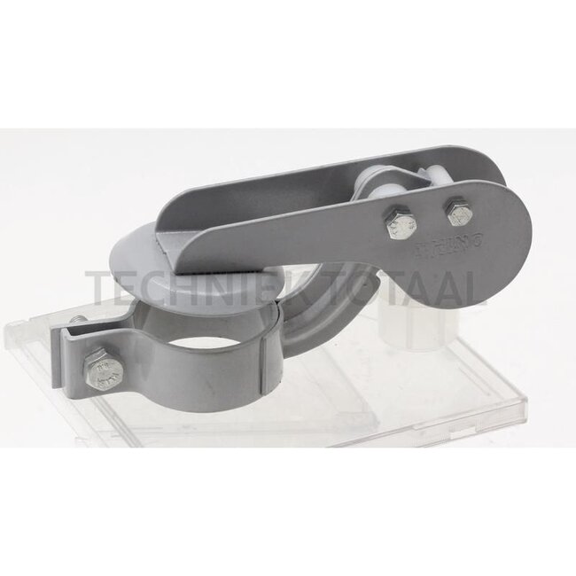 GRANIT Regenklep uitlaat Ø 44 Ø 47 mm