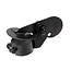 GRANIT Weather cap exhaust clamping range 48 - 51 mm