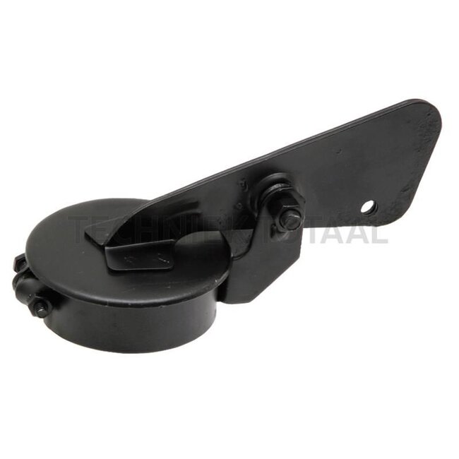 GRANIT Weather cap - 38099016 | Clamping range: 80-85 mm