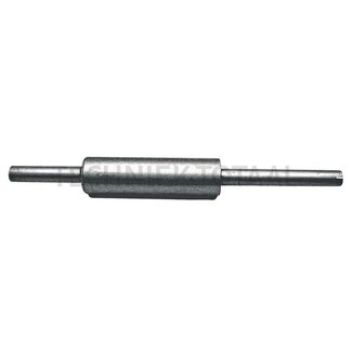 GRANIT Uitlaatdemper verticaal Ø 47 / 51 mm, 993 mm Ford Major, Super Major