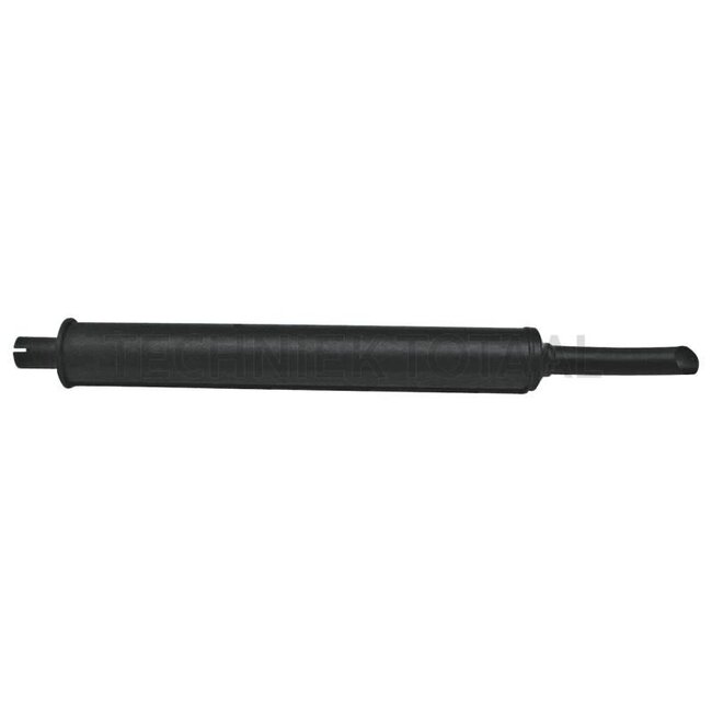 GRANIT Silencer 875 mm, inner-Ø 39,5 mm, Massey Ferguson | 890476M93