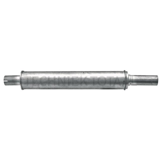 GRANIT Uitlaatdemper verticaal 940 mm, inlaat-Ø 62 mm, Ford | D9NN5230FA17M