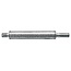 GRANIT Schalldämpfer senkrecht 940 mm, Einlass-Ø 62 mm, Ford | D9NN5230FA17M