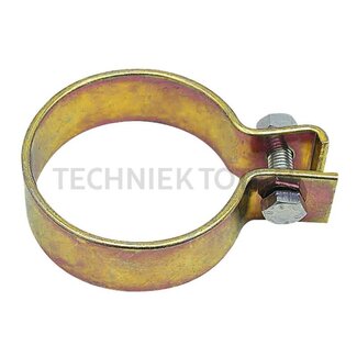 GRANIT Uitlaatklem 47 / 49 mm