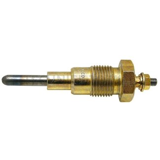 GRANIT Glühkerze 9,5 V, 20 A, M18 x 1,5, Stift 25 mm, gesamt 92 mm, Deutz