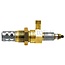 GRANIT Flame glow plug 9,5 V, 20 A, M20 x 1,5 Deutz, SAME, Deutz-Fahr