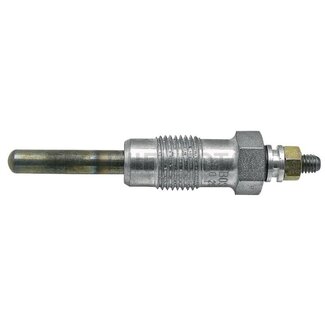 GRANIT Glow plug 11 V, 10 A, M14 x 1,25, pin 27,5 mm, total 77 mm, Fendt