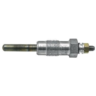 GRANIT Glühkerze 11 V, 10 A, M14 x 1,25, Stift 27,5 mm, gesamt 77 mm, Fendt
