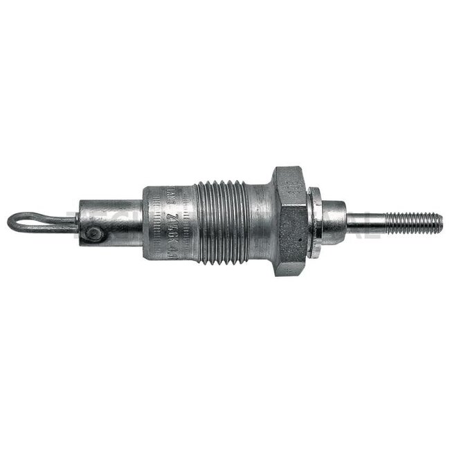 GRANIT Glow plug - 38099172, 710348R91, GD214, 100 101 302, 0100 101 302, 11.720.103, H0 103 | Version: 0.9 V, 40 A | Thread: M18 x 1.5