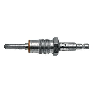 GRANIT Glow plug 12 V, M18 x 1,5, pin 25 mm, total 100,5 mm, Fiat