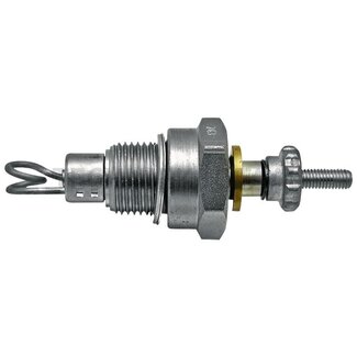 Glow plug 1,7 V, 43 A, thread M18 x 1,5 mm Steyr GD294-380