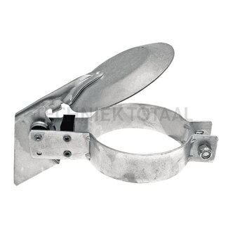 GRANIT Regenklep uitlaat Ø 72 / 76 mm