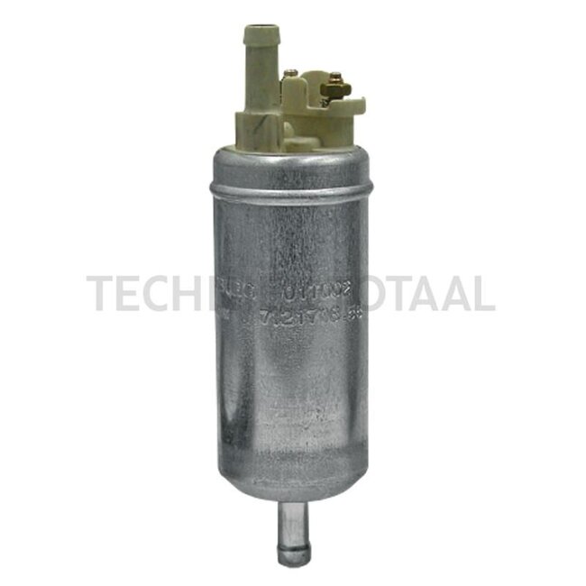GRANIT Elektrische Förderpumpe Anschluss Ø 8 mm, 90 l/u John Deere, Claas | 6571970, 6495031, 6495032