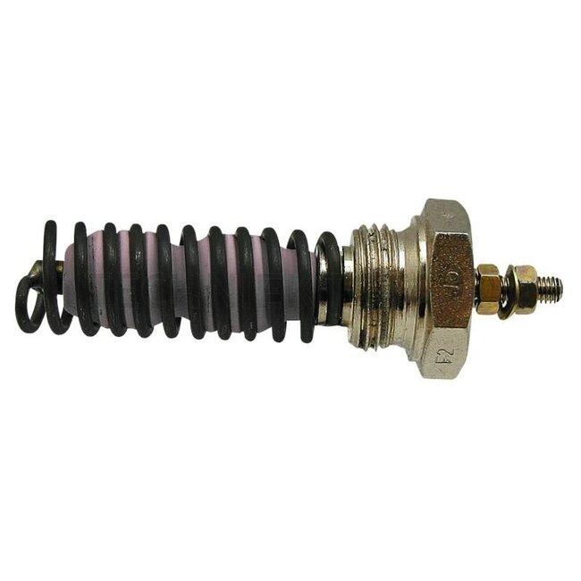 GRANIT Gloeistift - 38099298, RE502079, RE29658, H0 210 | Uitvoering: 11 volt, 64 A, draad 7/8" - 14 UNF, Sleutelmaat 27 mm