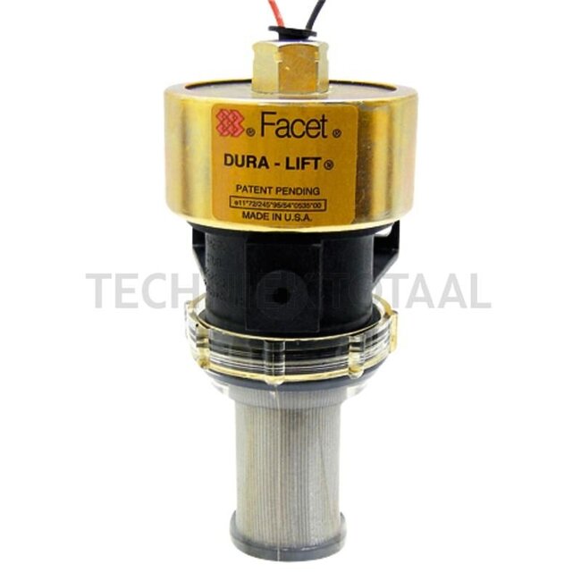 GRANIT Dura Lift Pumpe - 38099347