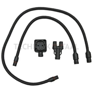 GRANIT Distributor cable calix system